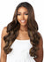 Dashly Lace Unit 24 Curly Synthetic Lace Front Wig Sensationnel UK